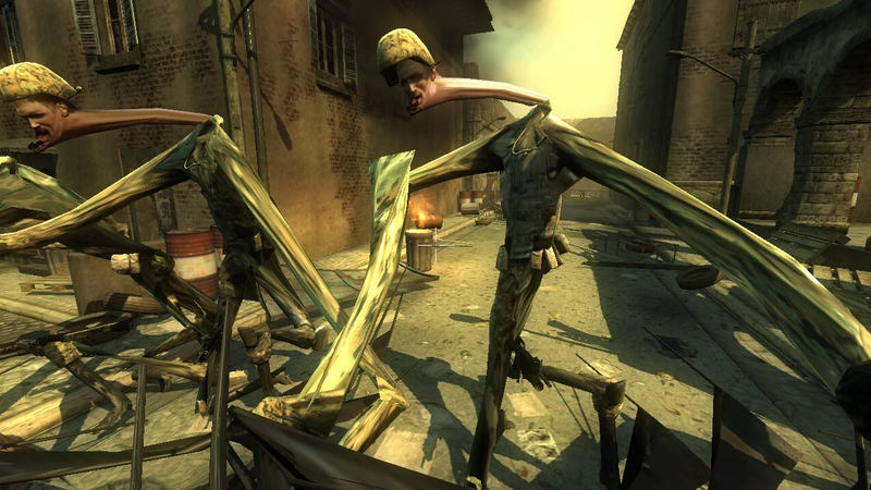 Illustration for article titled When Video Games Go Wrong